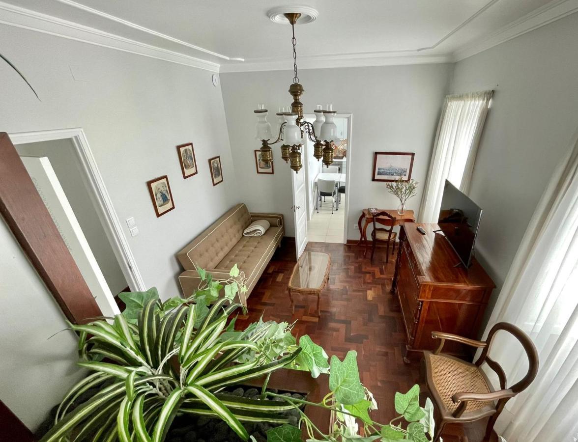 Casa Às Sete Angra do Heroísmo Exterior foto