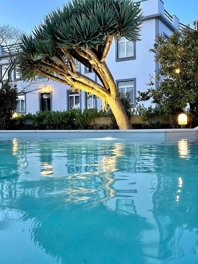 Casa Às Sete Angra do Heroísmo Exterior foto