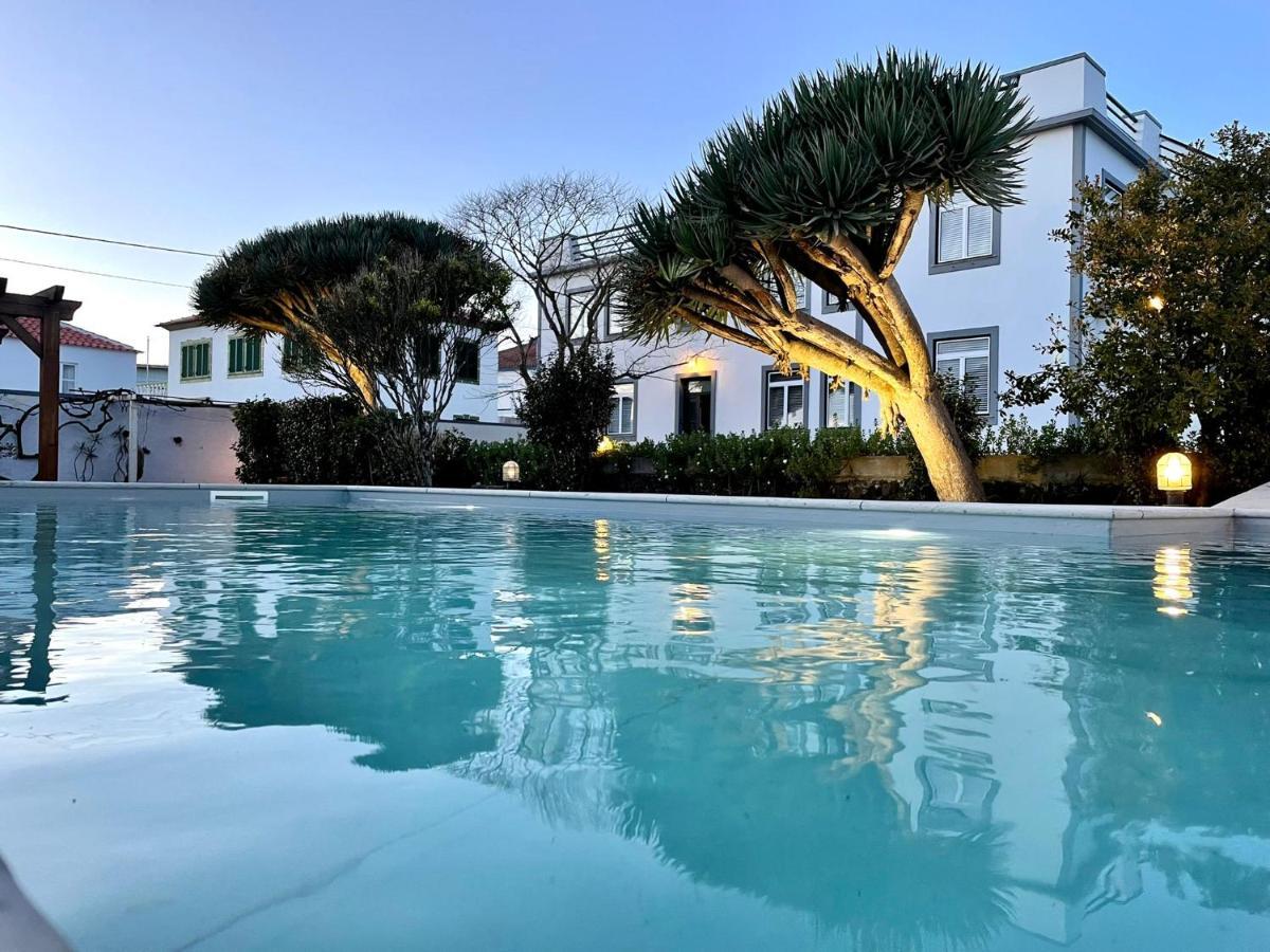 Casa Às Sete Angra do Heroísmo Exterior foto