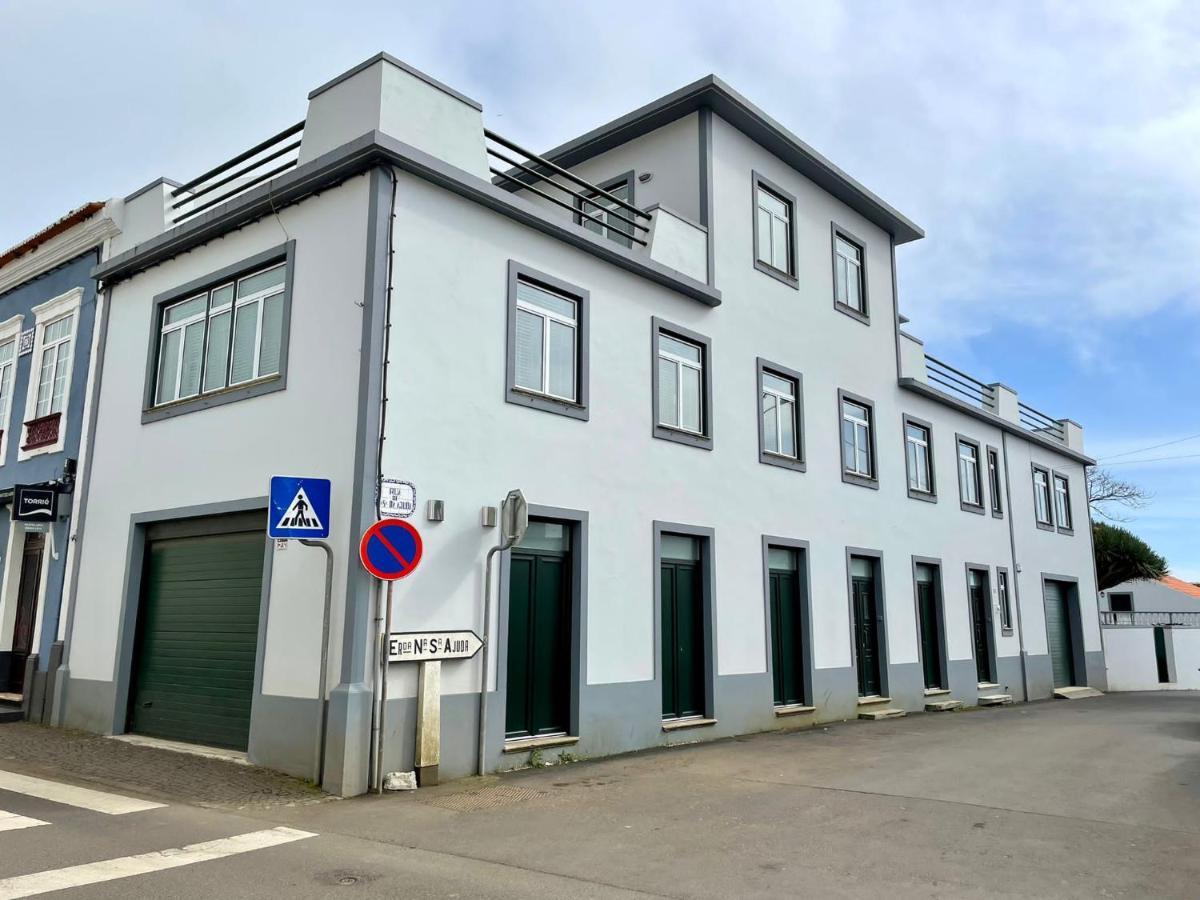 Casa Às Sete Angra do Heroísmo Exterior foto
