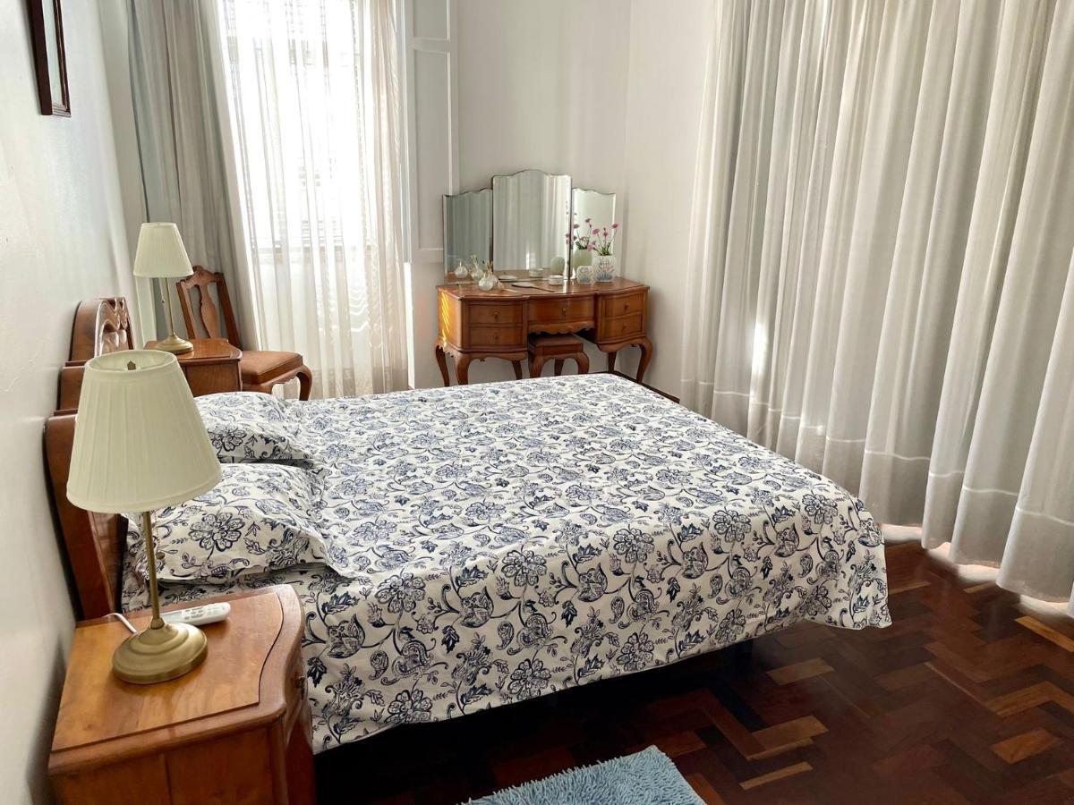 Casa Às Sete Angra do Heroísmo Exterior foto