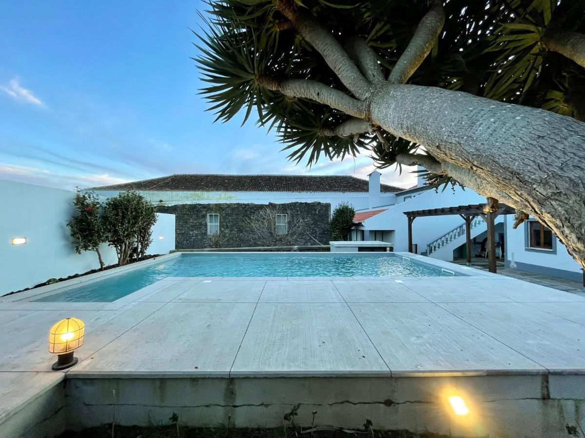 Casa Às Sete Angra do Heroísmo Exterior foto