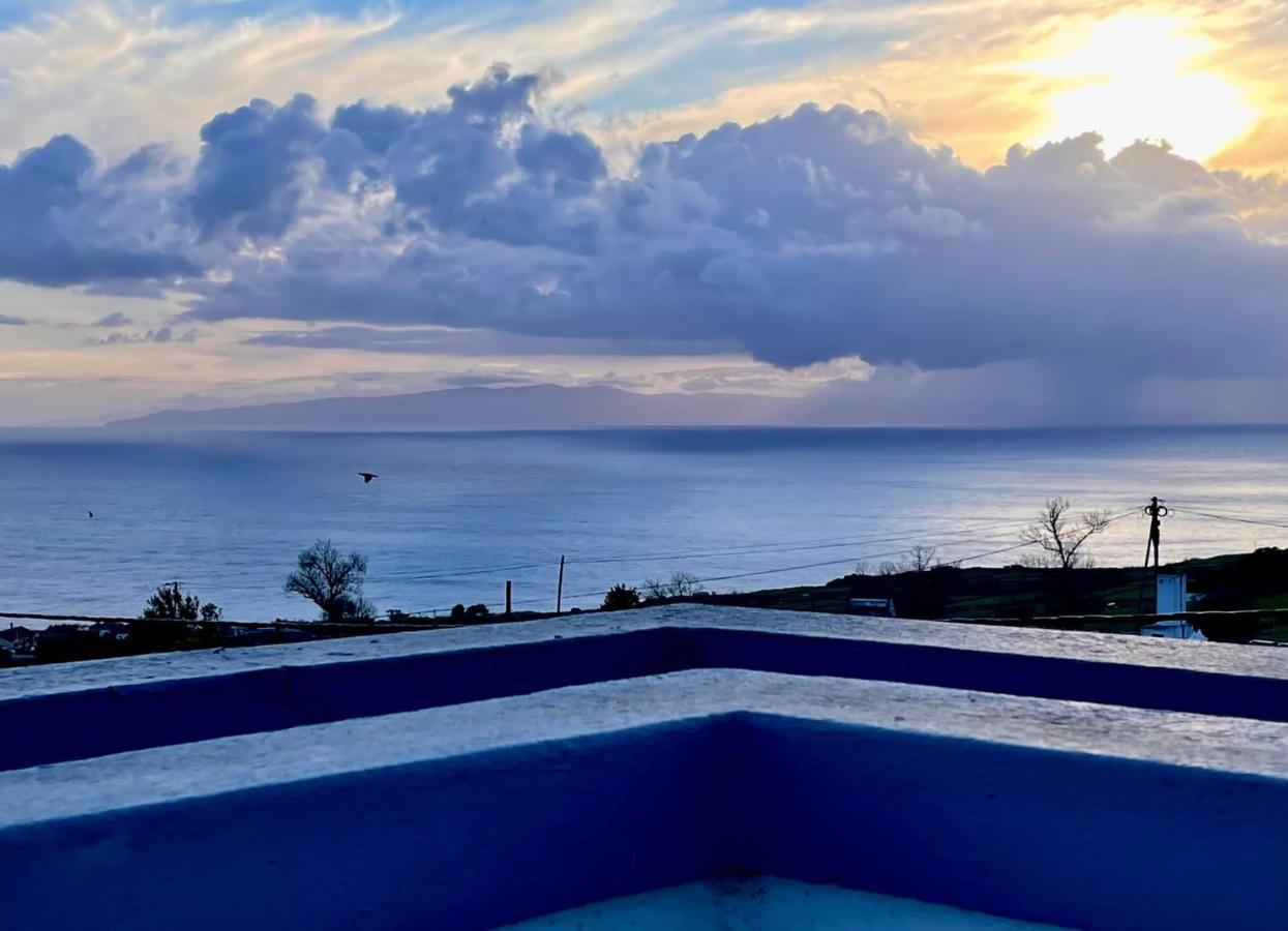 Casa Às Sete Angra do Heroísmo Exterior foto