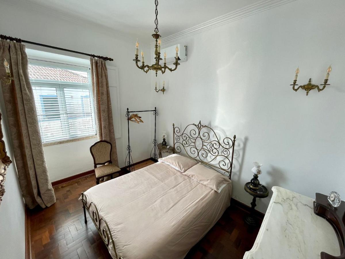 Casa Às Sete Angra do Heroísmo Exterior foto